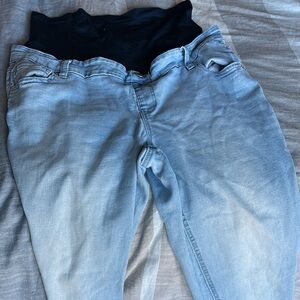 Light Blue Denim Jeans